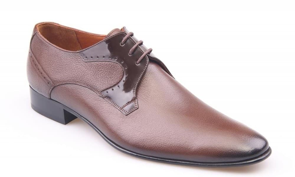 Brown Buffalo Classic Men's Shoes