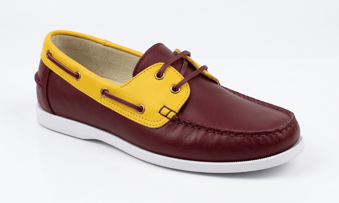 Tan Burnished Men's Sandals