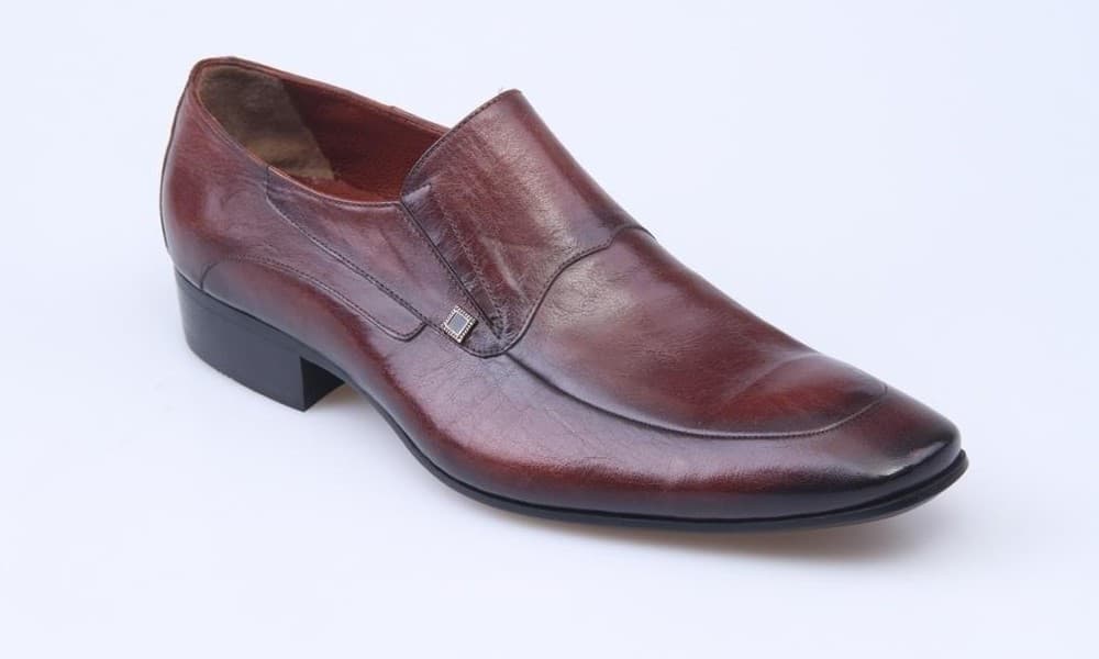 Brown Buffalo Classic Men's Shoes