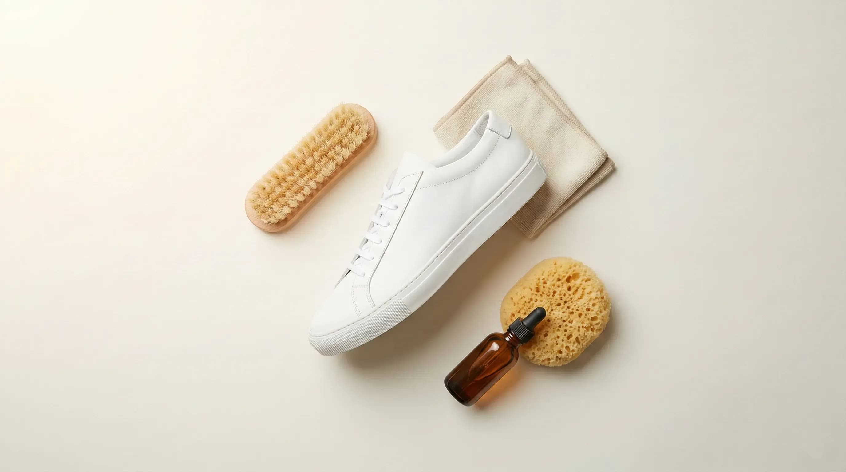 Sneaker Cleaning Guide