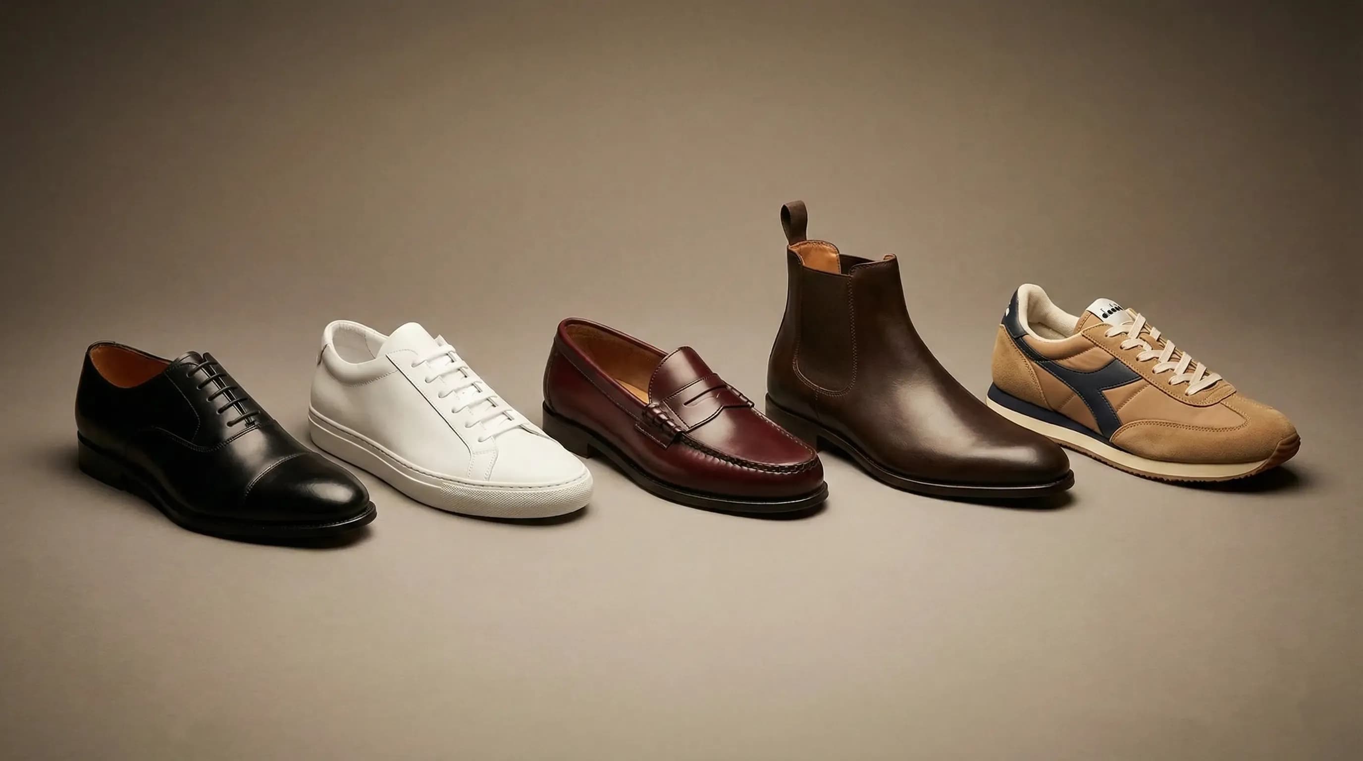Shoes as an Investment: 5 Essential Models Every Man Should Own