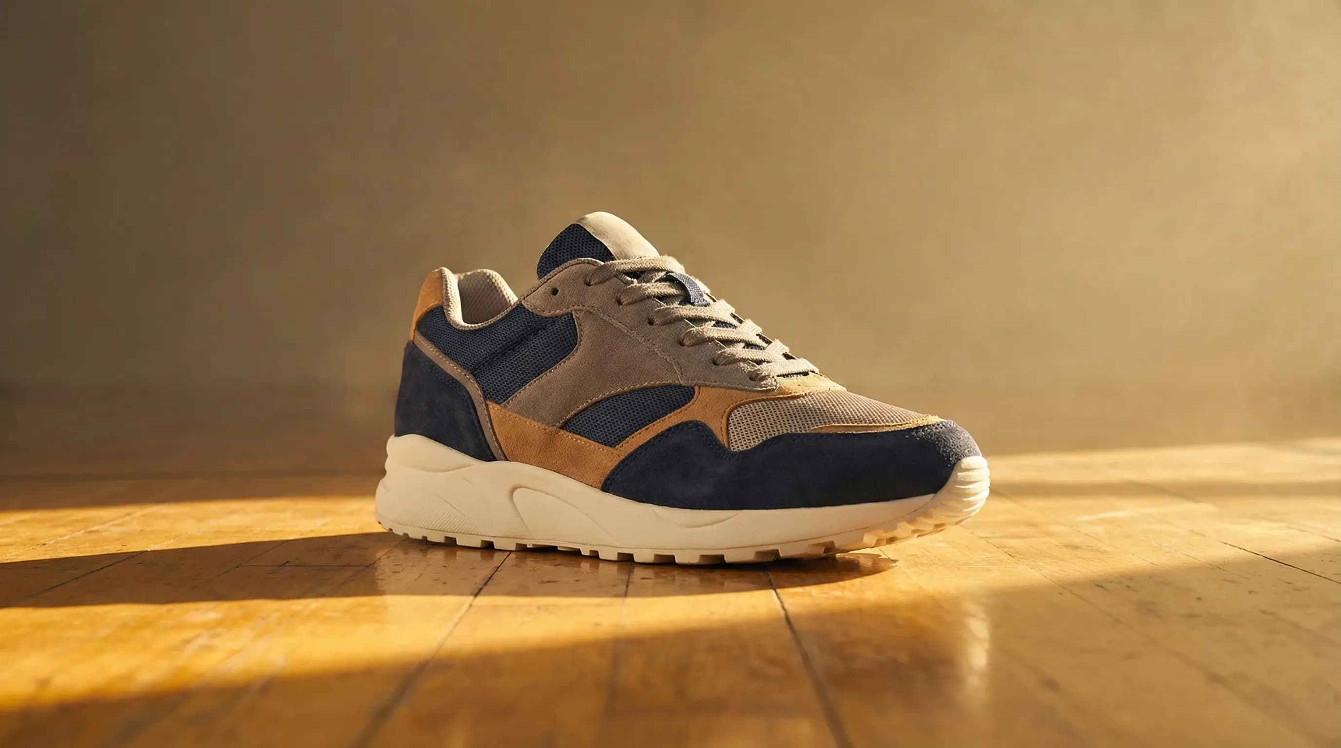 Blog Retro Sneaker